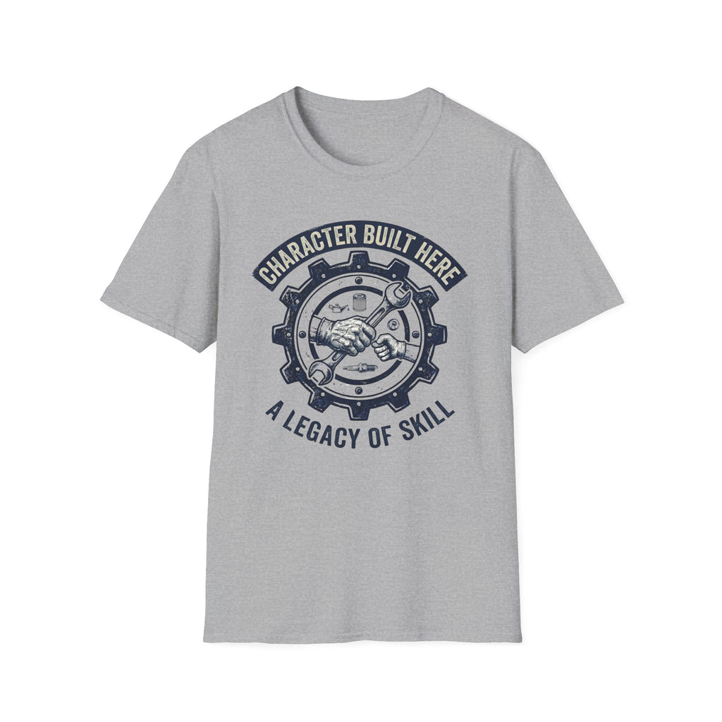 Legacy of Skill T-Shirt