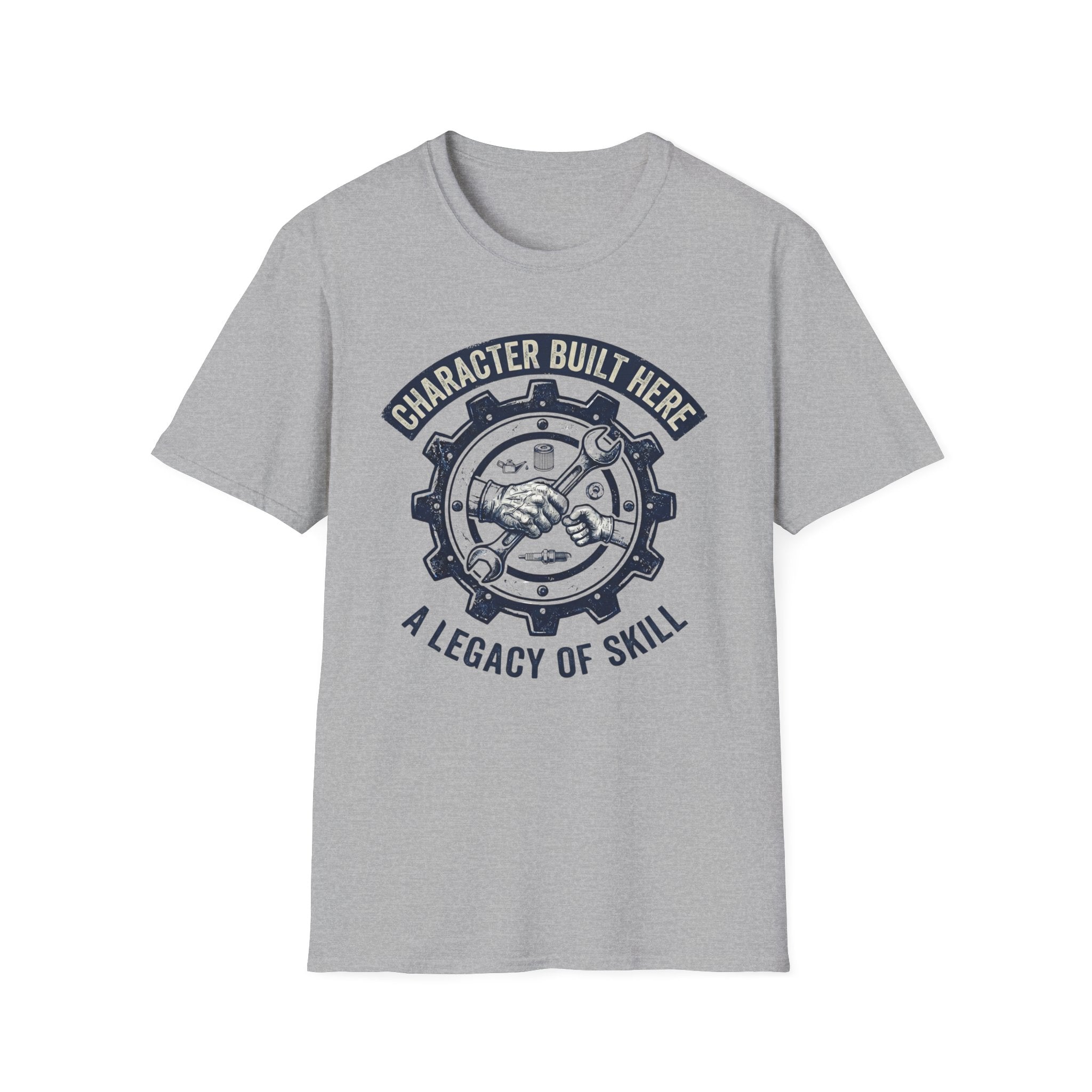 Legacy of Skill T-Shirt