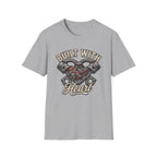 Built With Heart T-Shirt