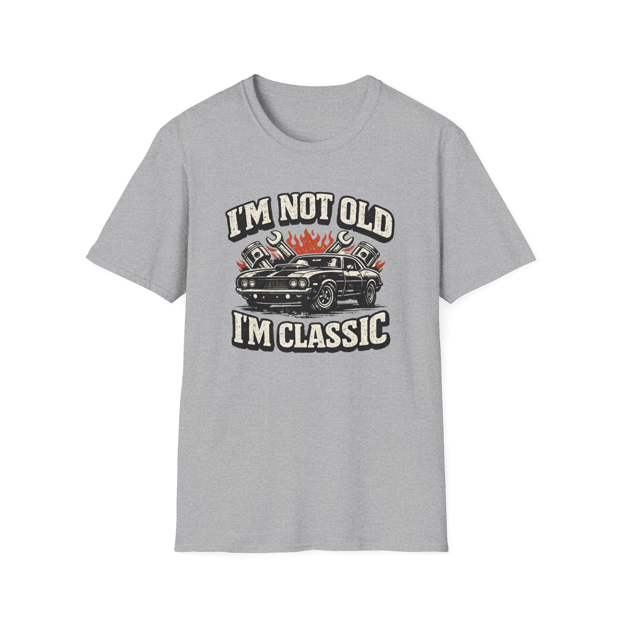 I'm Not Old T-Shirt