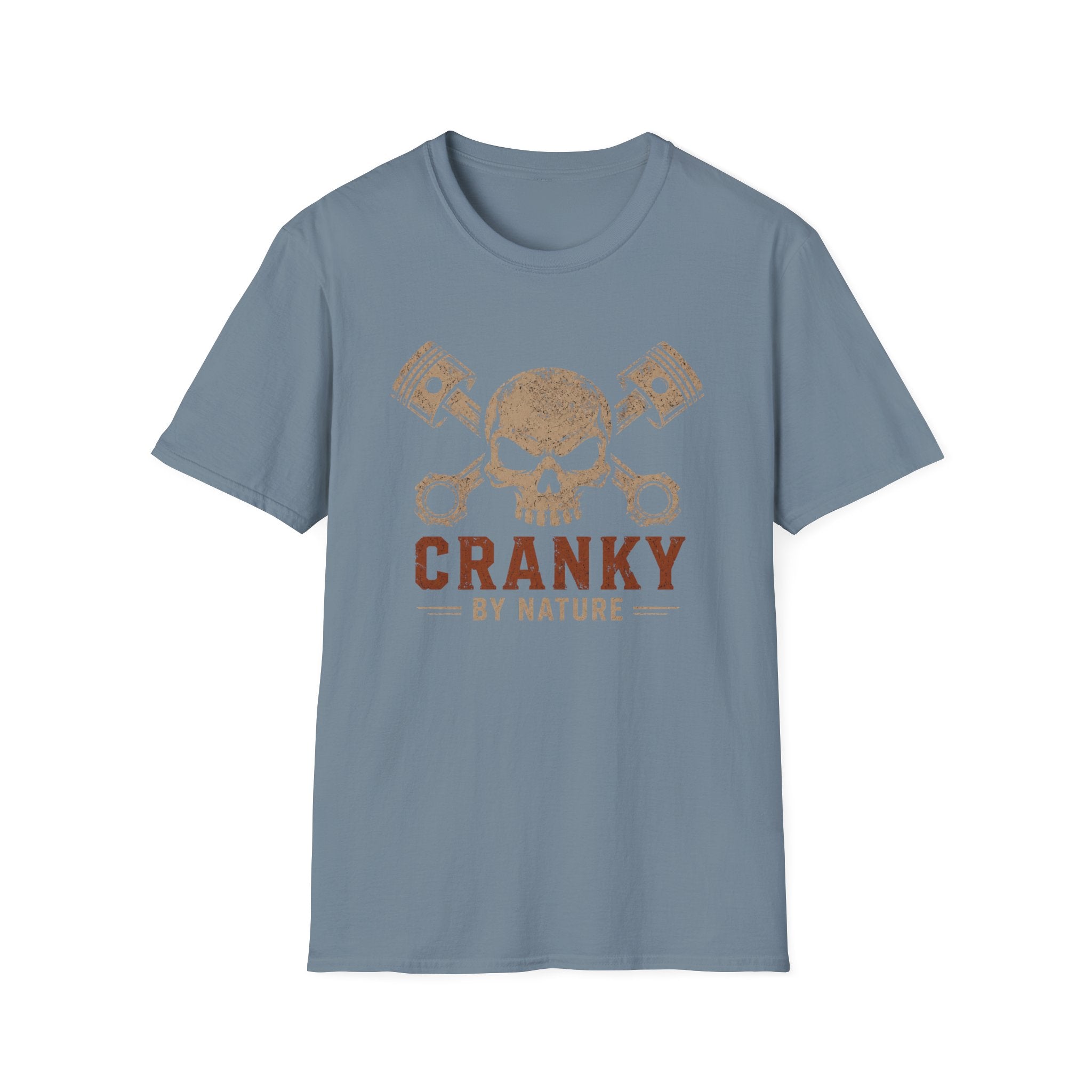 Cranky by Nature T-Shirt