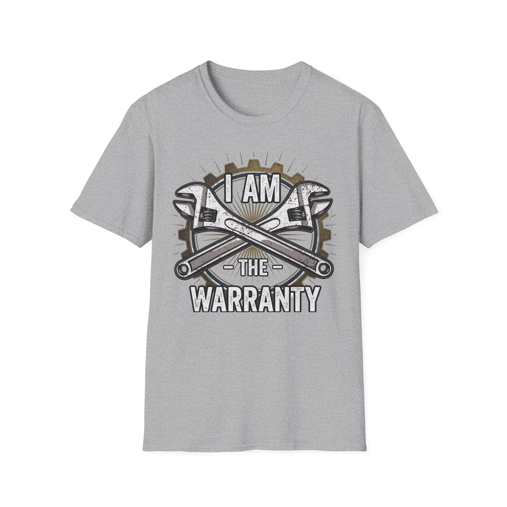 I am the Warranty T-Shirt
