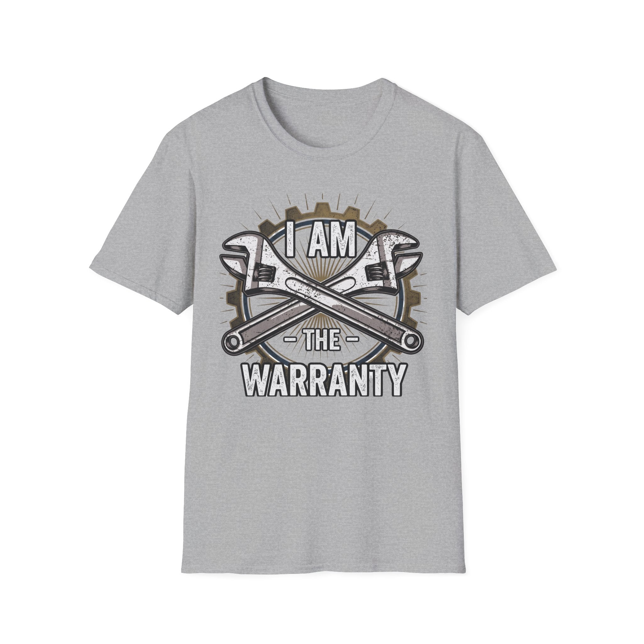 I am the Warranty T-Shirt