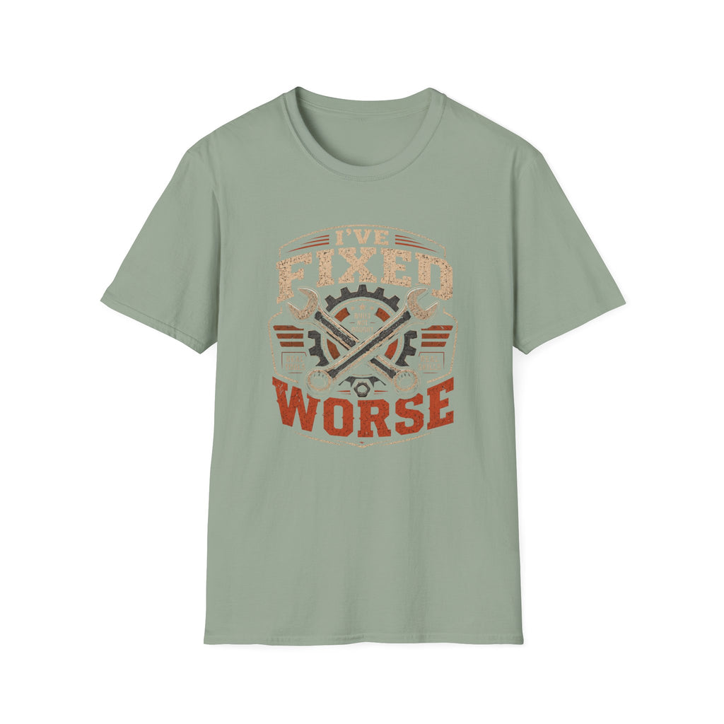 Fixed Worse T-Shirt