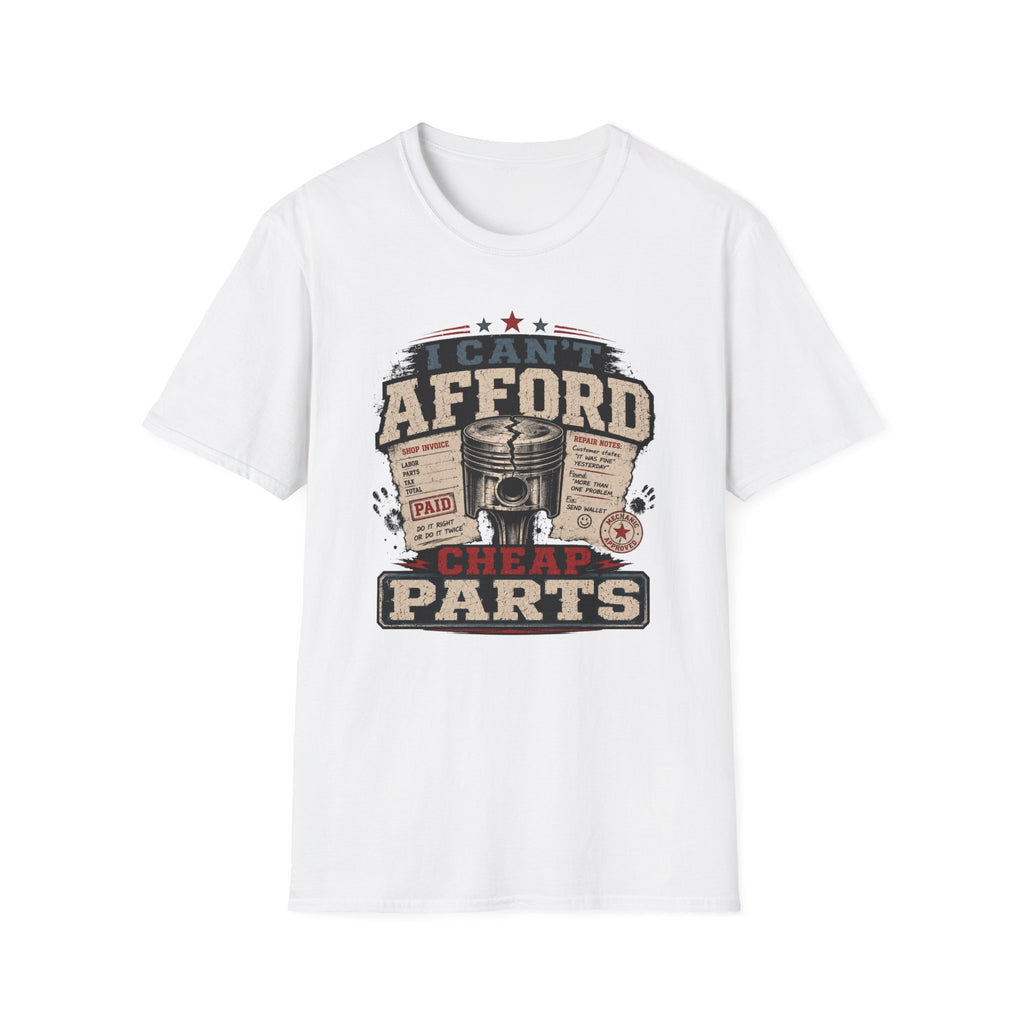 Cheap Parts T-Shirt