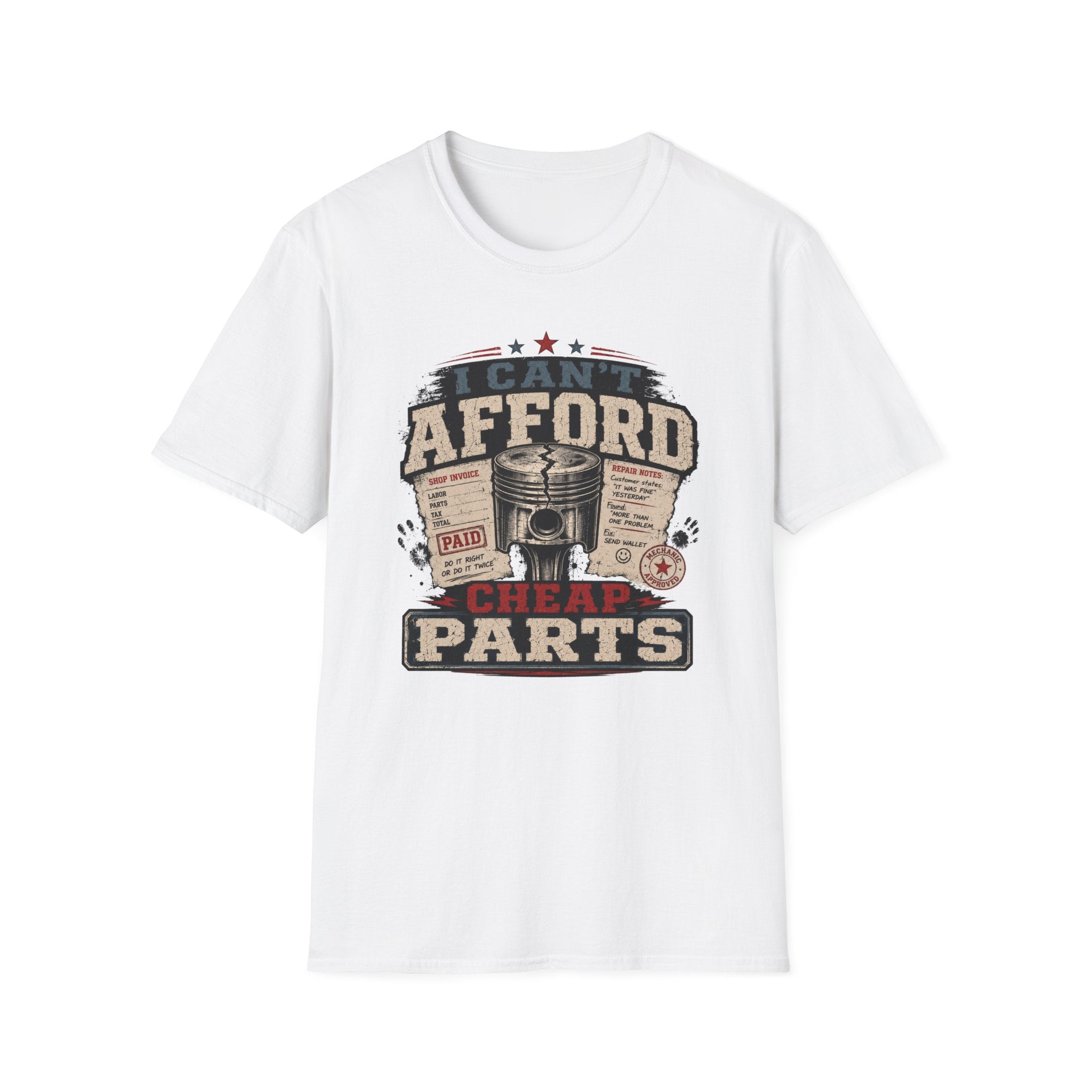 Cheap Parts T-Shirt