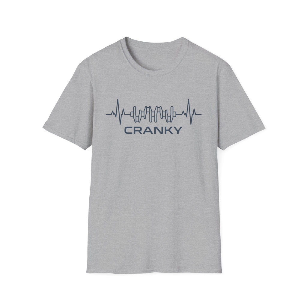 Cranky Heartbeat T-Shirt
