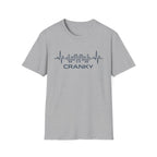Cranky Heartbeat T-Shirt