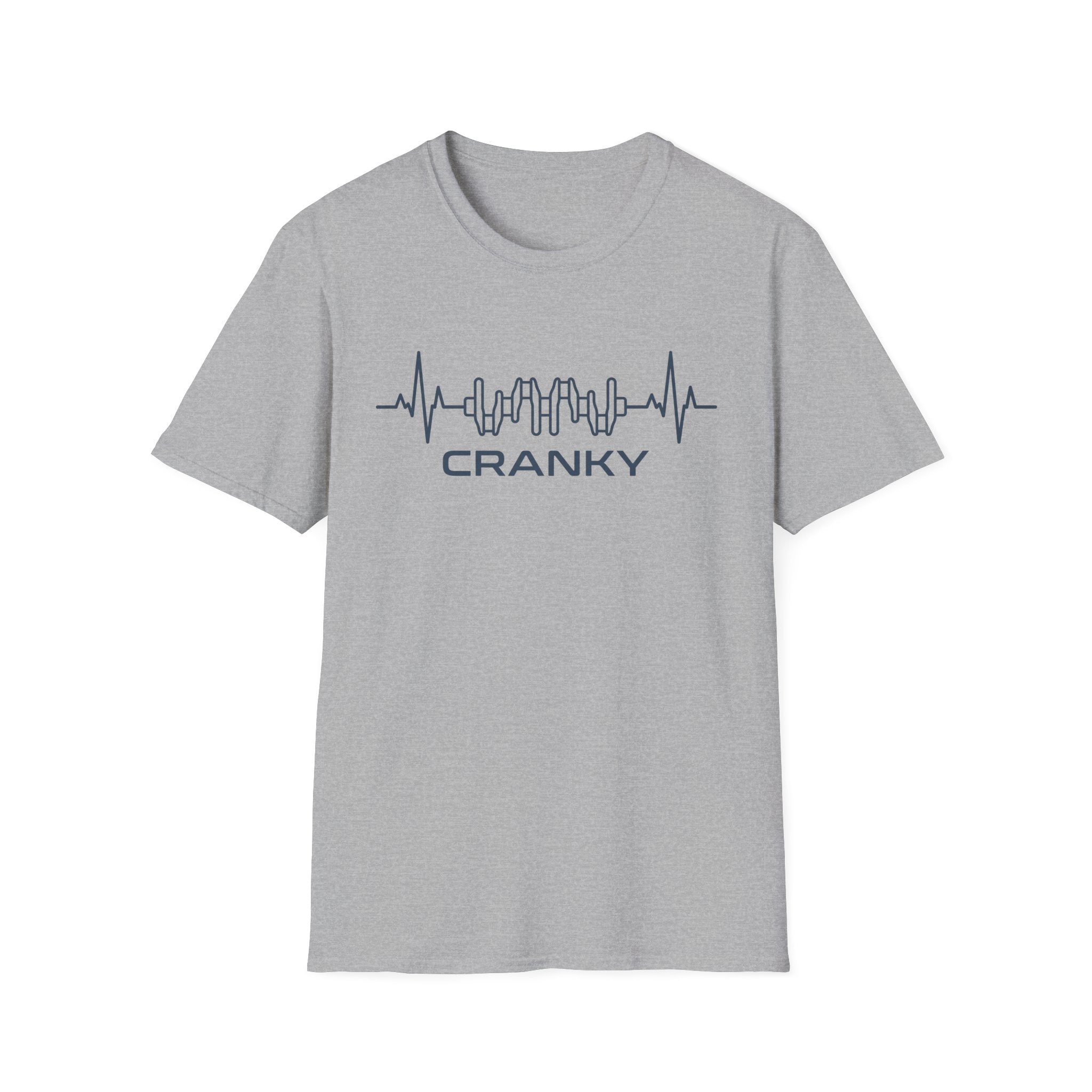 Cranky Heartbeat T-Shirt