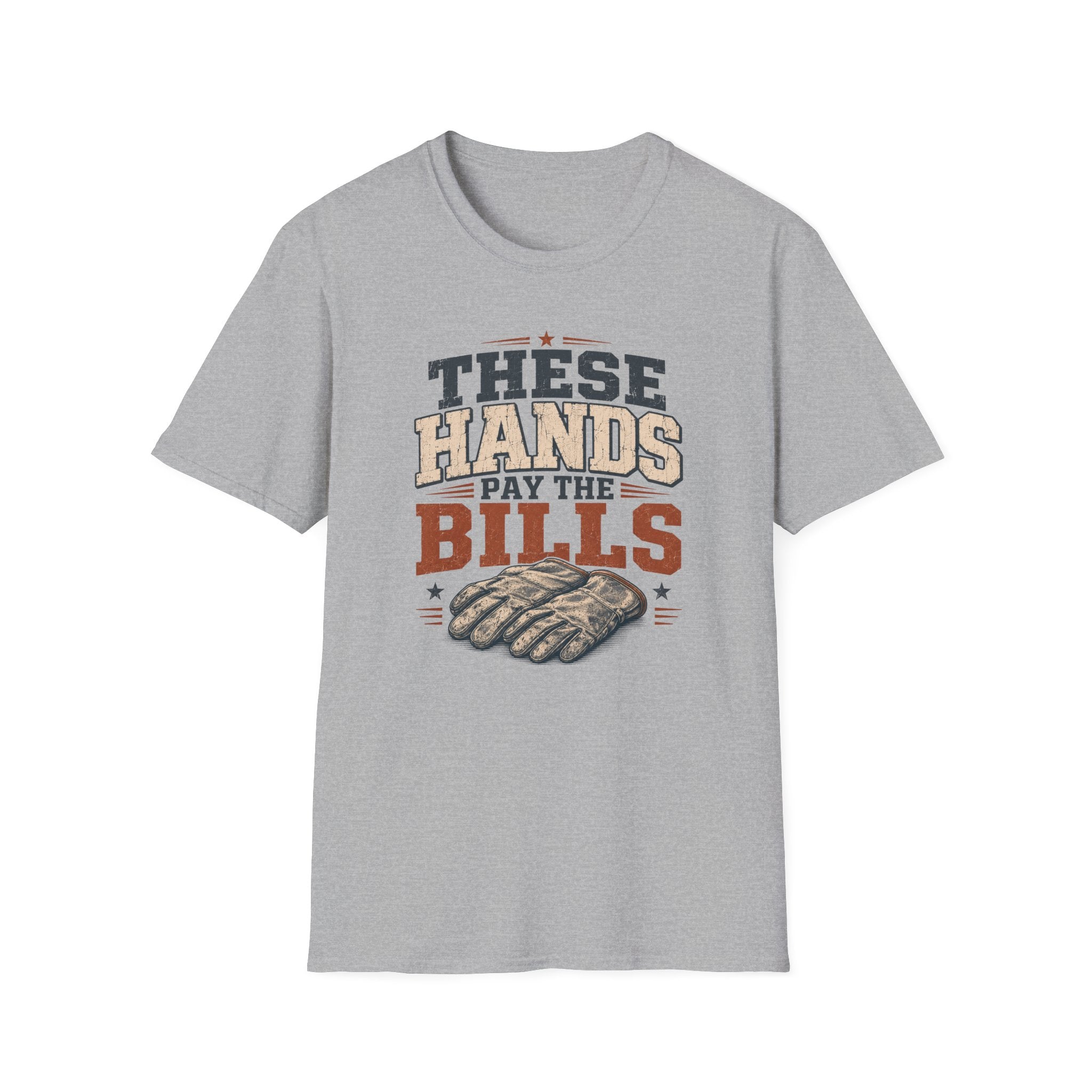 Pay The Bills T-Shirt