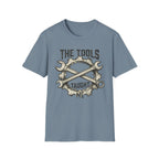 Tools Taught Me T-Shirt