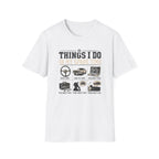Spare Time T-Shirt