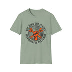 Building The Future T-Shirt