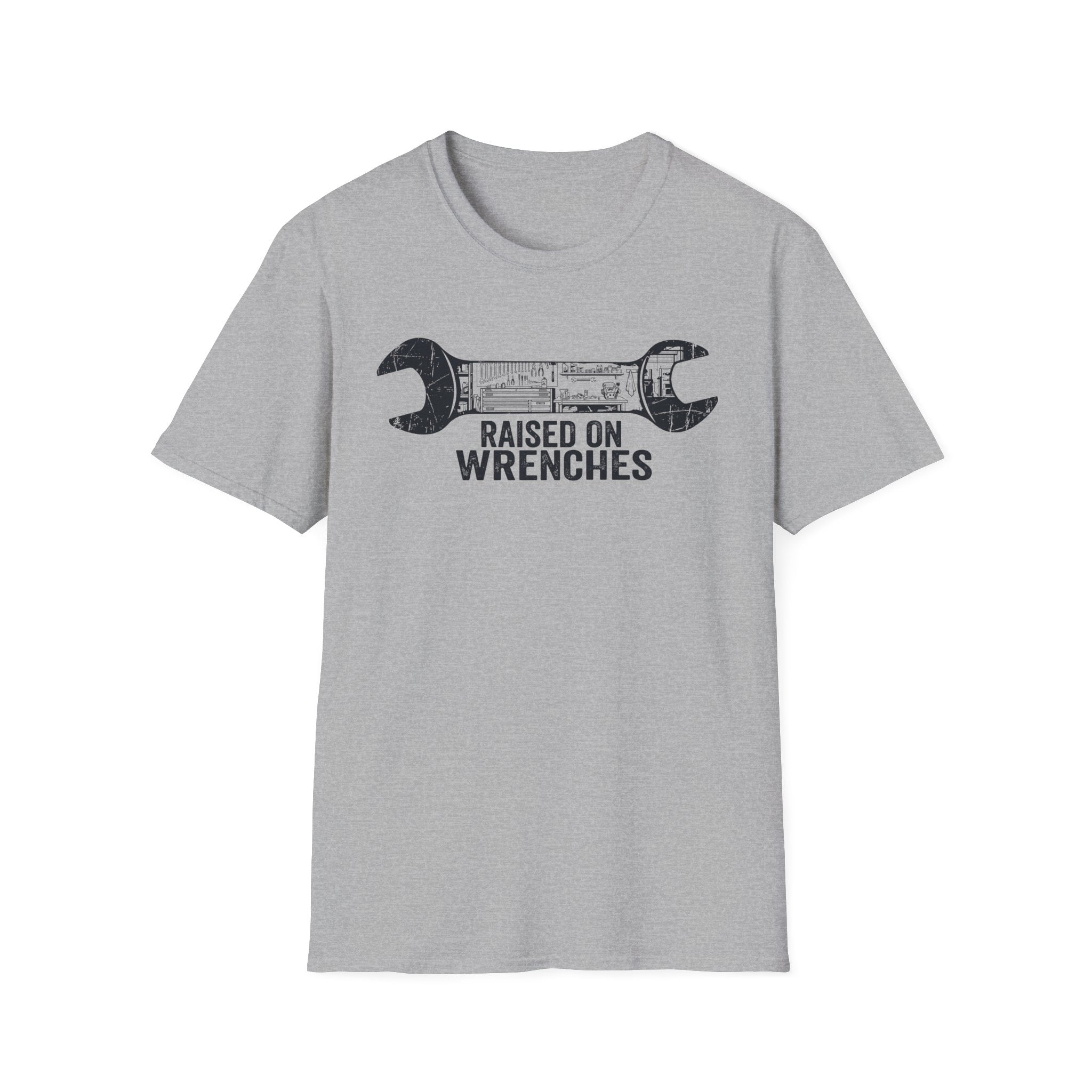 Wrenches T-Shirt