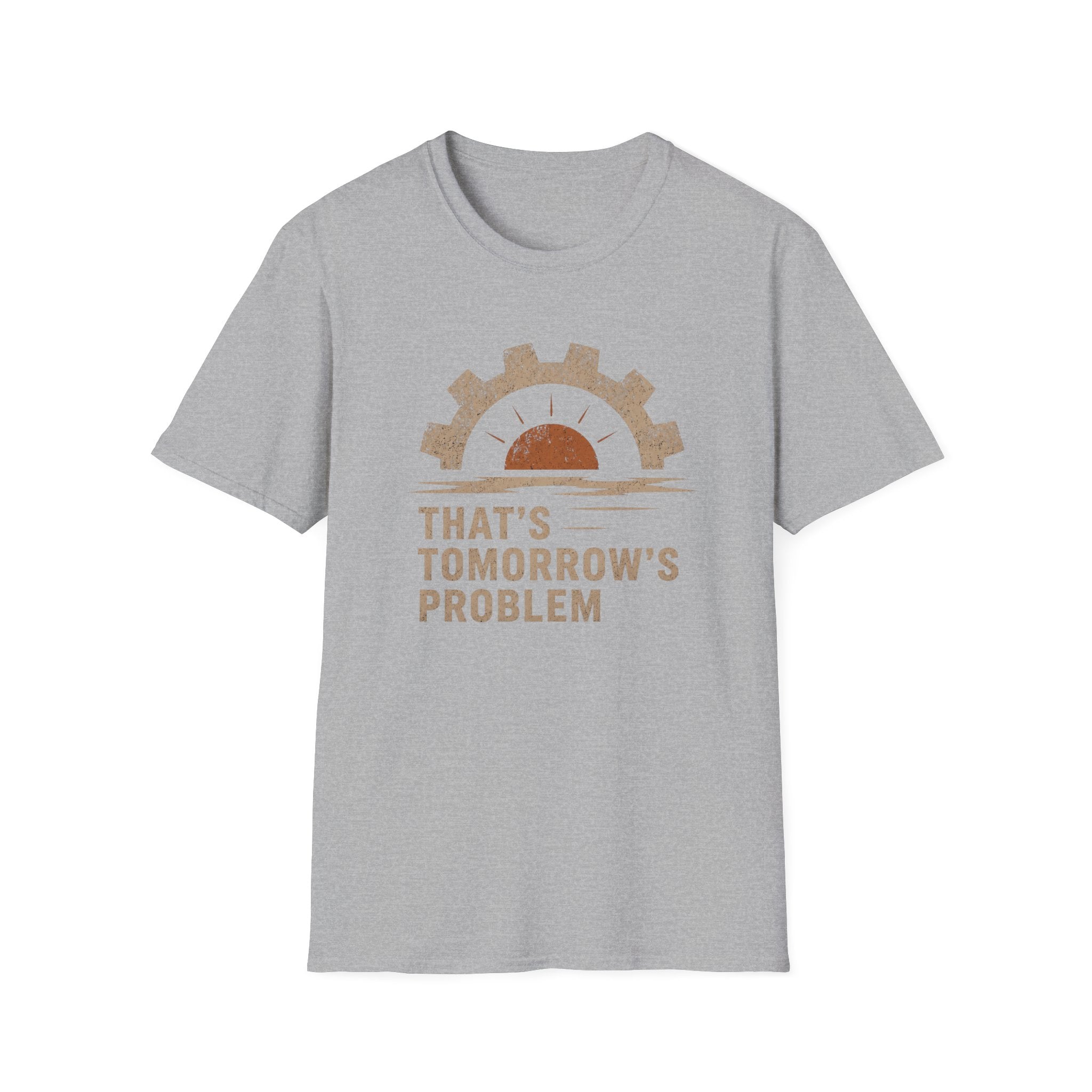 Tomorrow's Problem T-Shirt