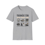 Spare Time T-Shirt