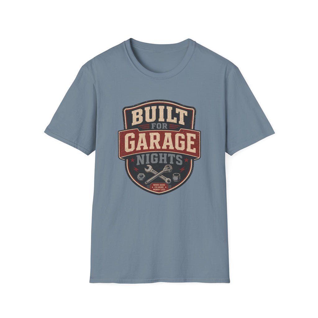 Garage Nights T-Shirt