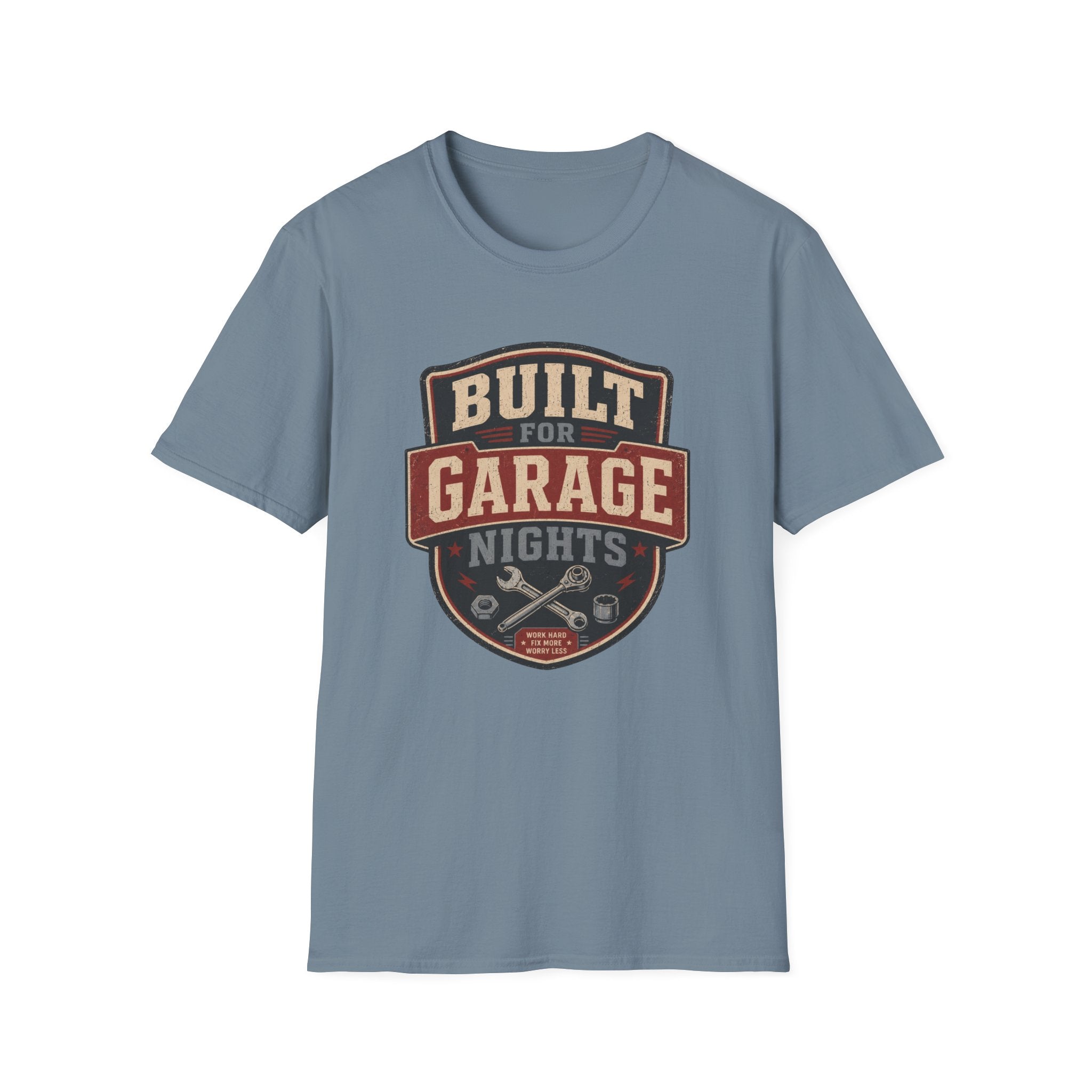 Garage Nights T-Shirt