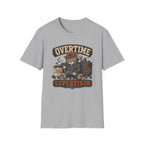 Overtime Supervisor T-Shirt