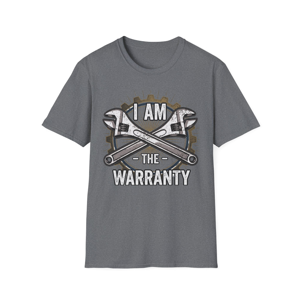 I am the Warranty T-Shirt