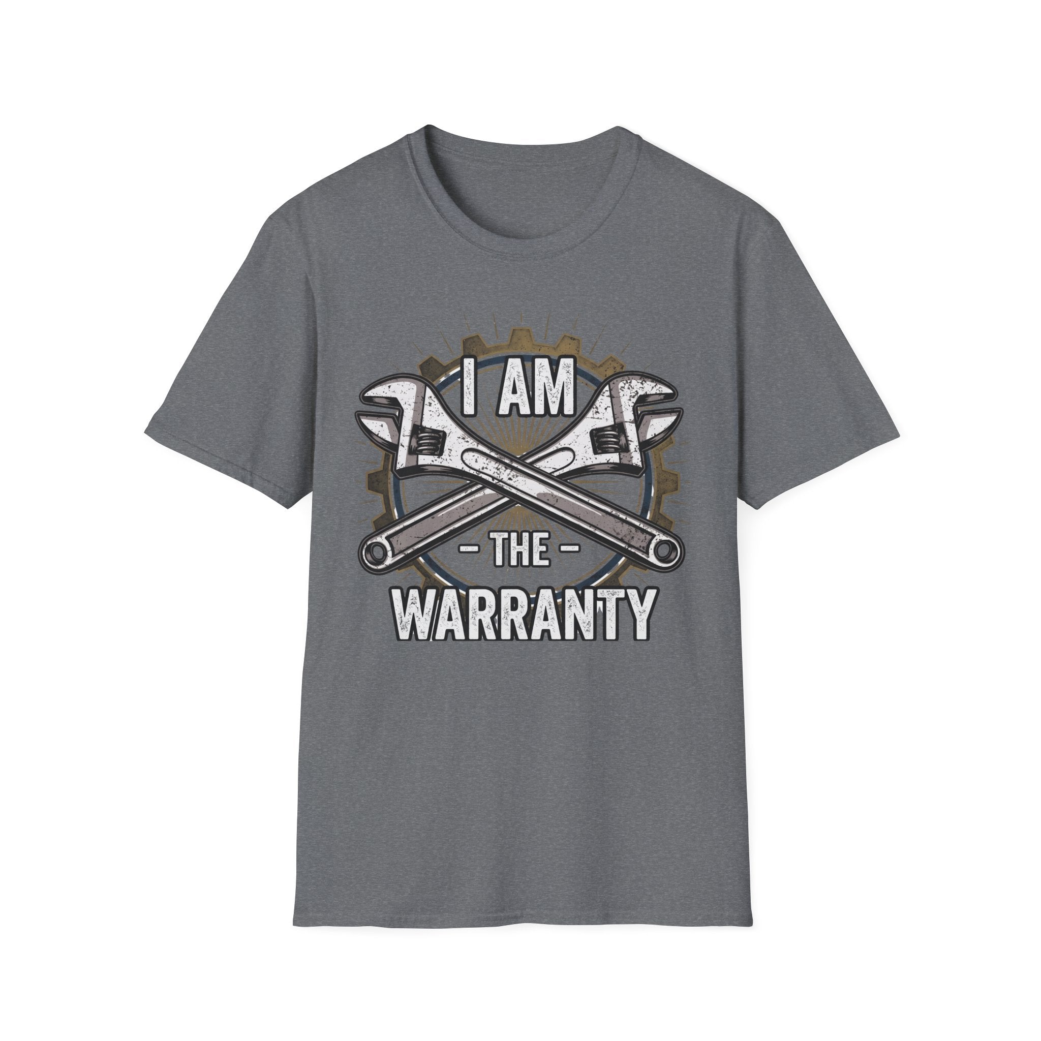 I am the Warranty T-Shirt