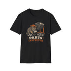 Parts Inspector T-Shirt
