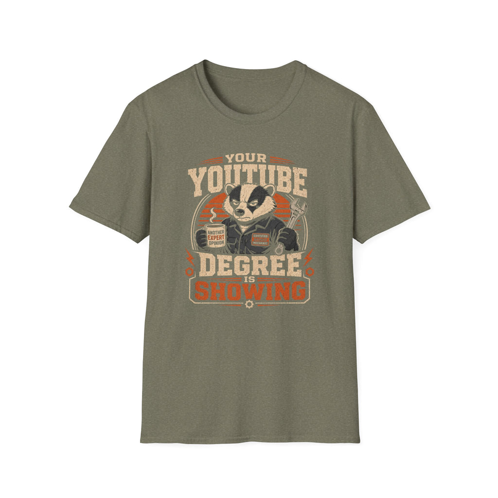 Your Youtube T-Shirt