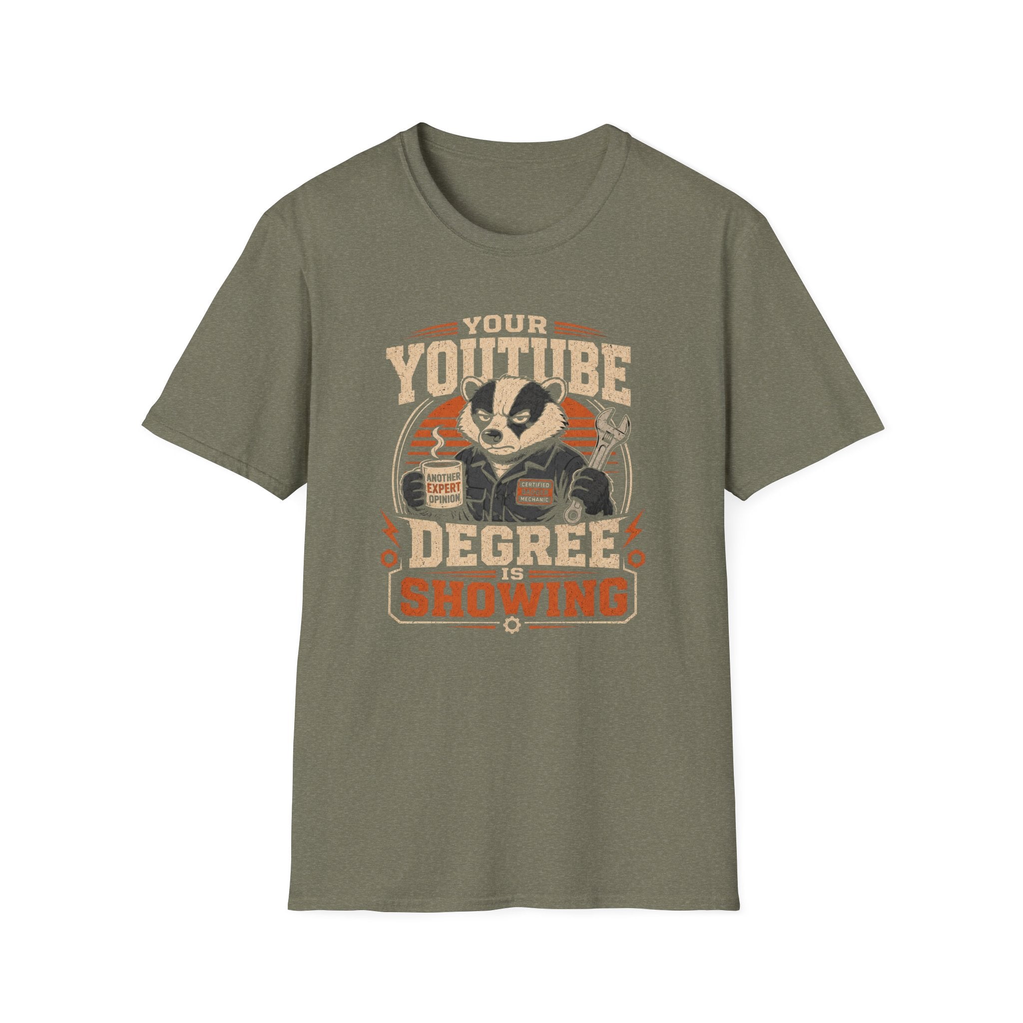 Your Youtube T-Shirt