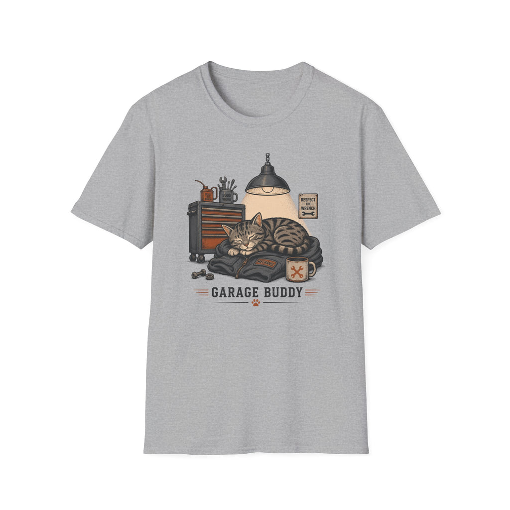 Garage Buddy T-Shirt