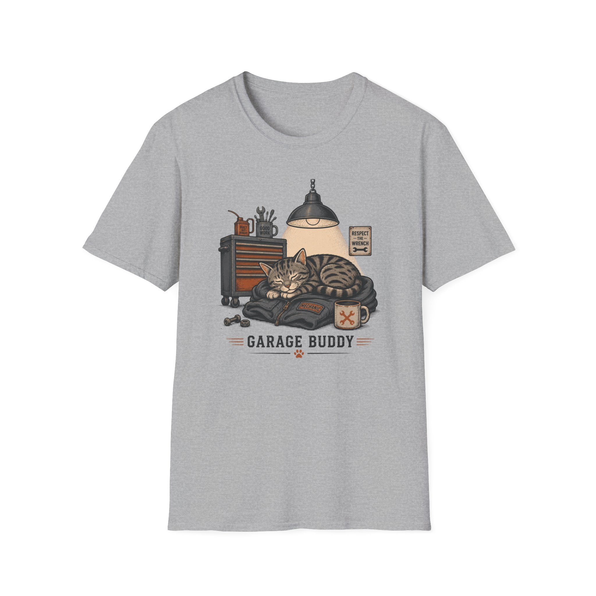 Garage Buddy T-Shirt