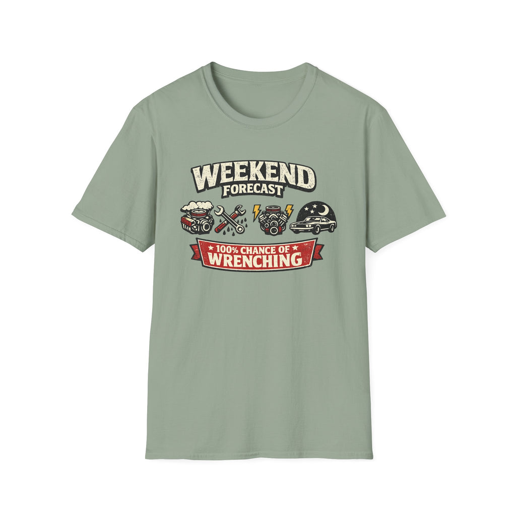 Weekend Forecast T-Shirt