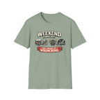 Weekend Forecast T-Shirt