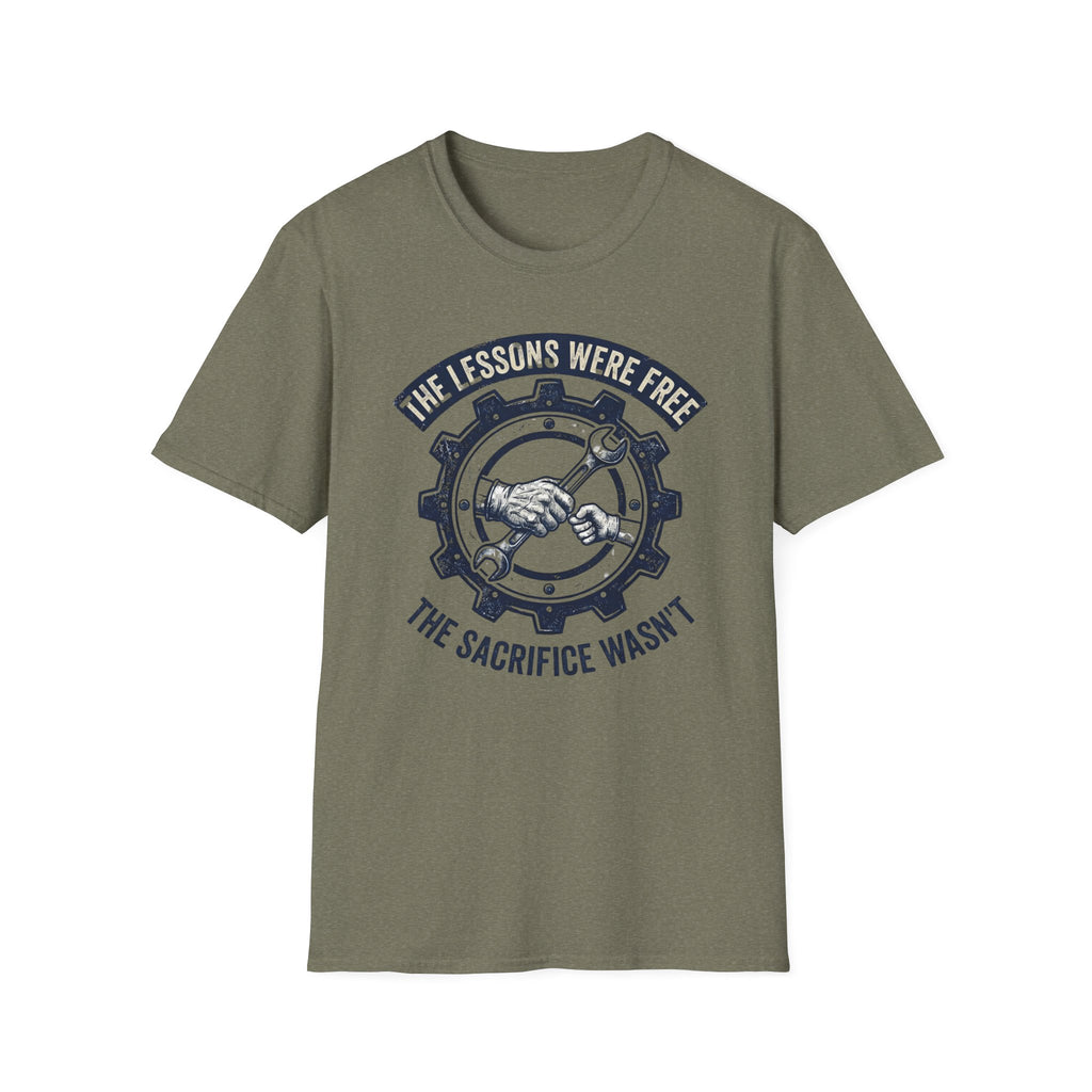 Lessons Were Free T-Shirt