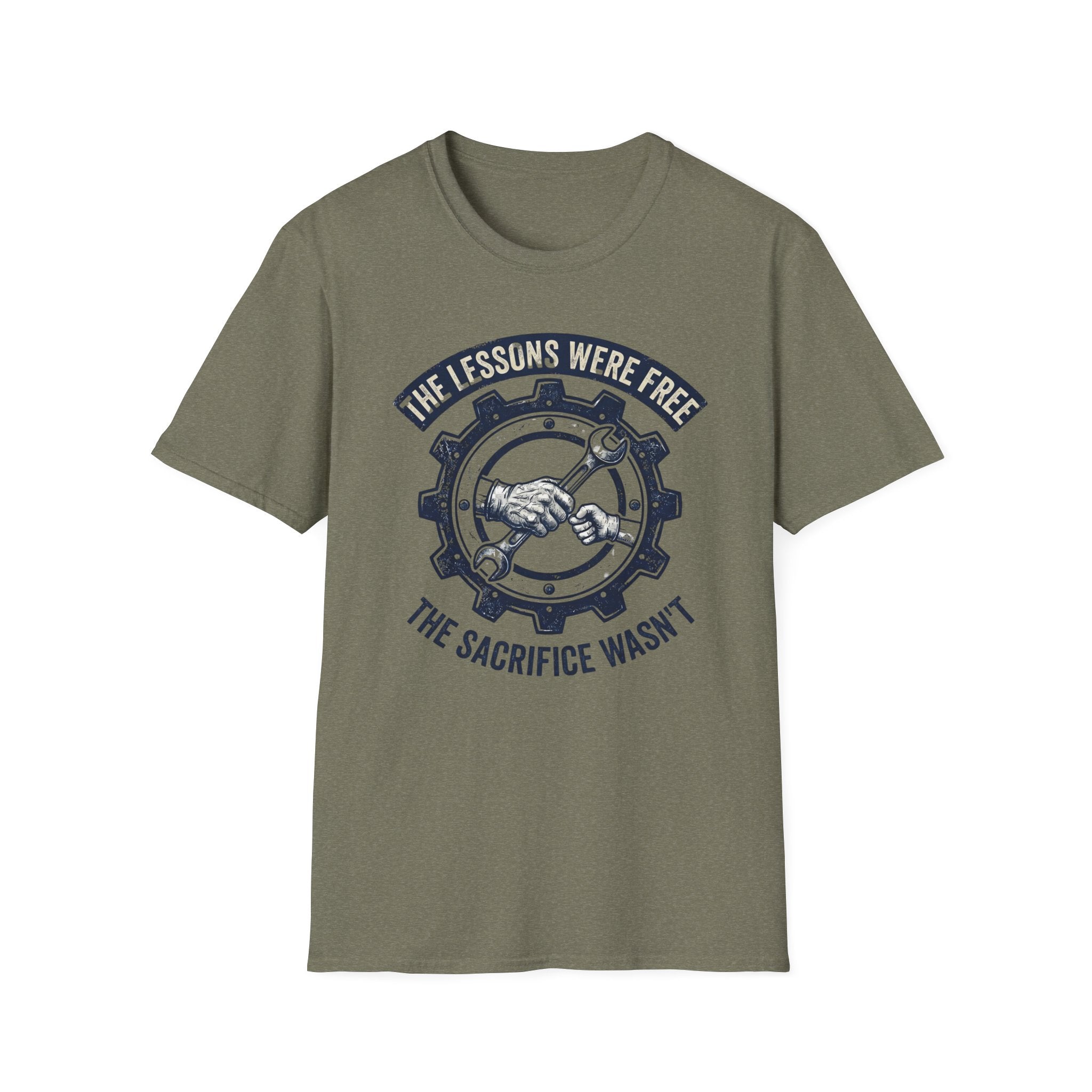 Lessons Were Free T-Shirt