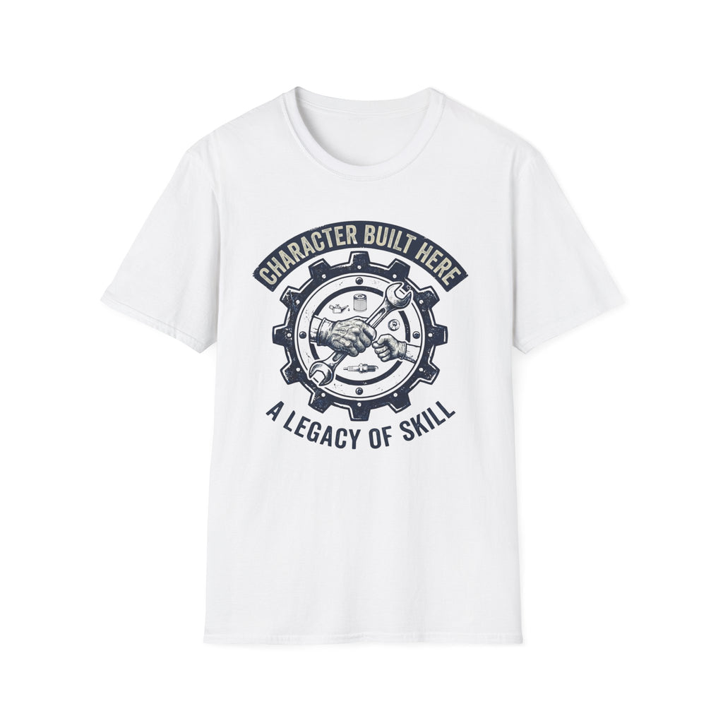 Legacy of Skill T-Shirt