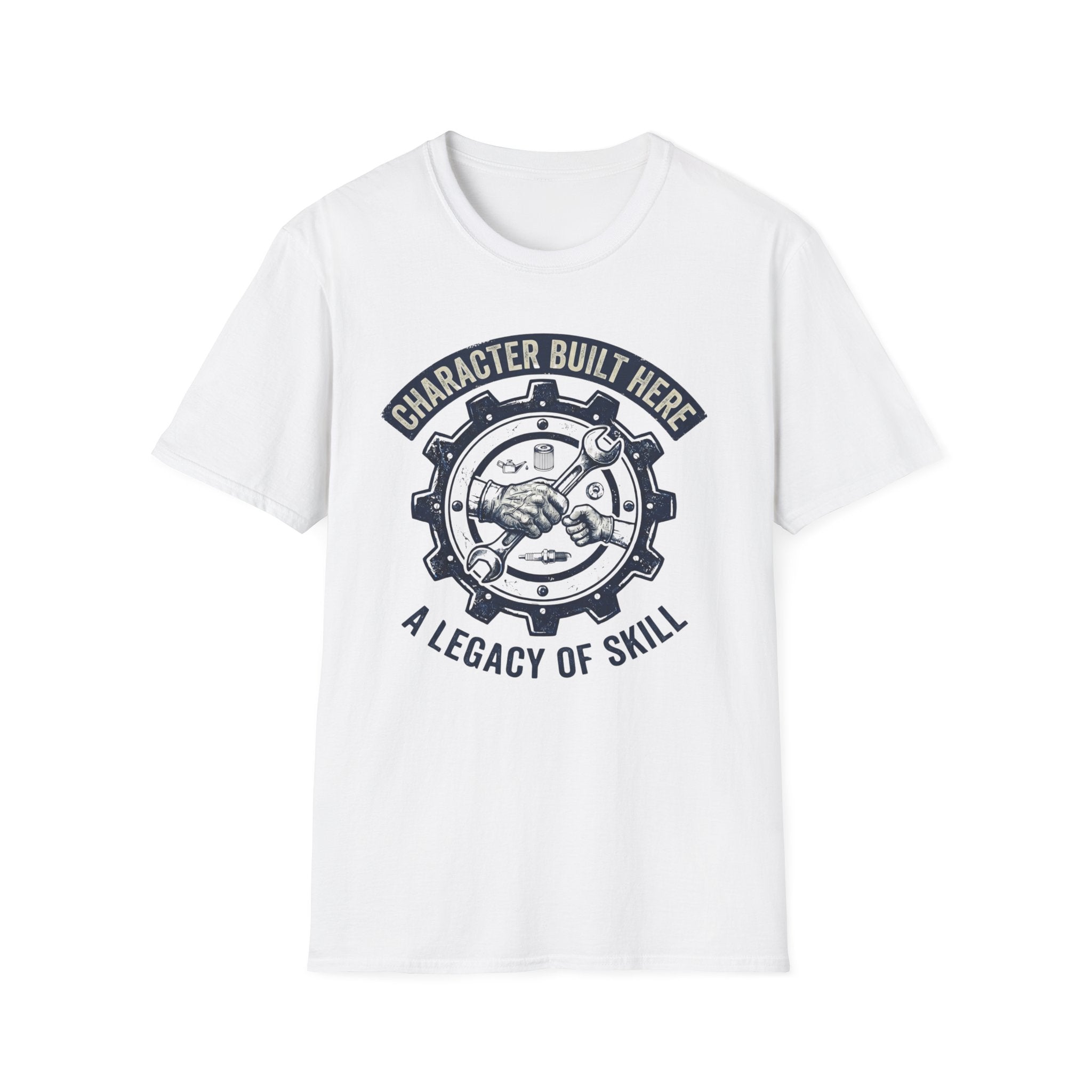 Legacy of Skill T-Shirt