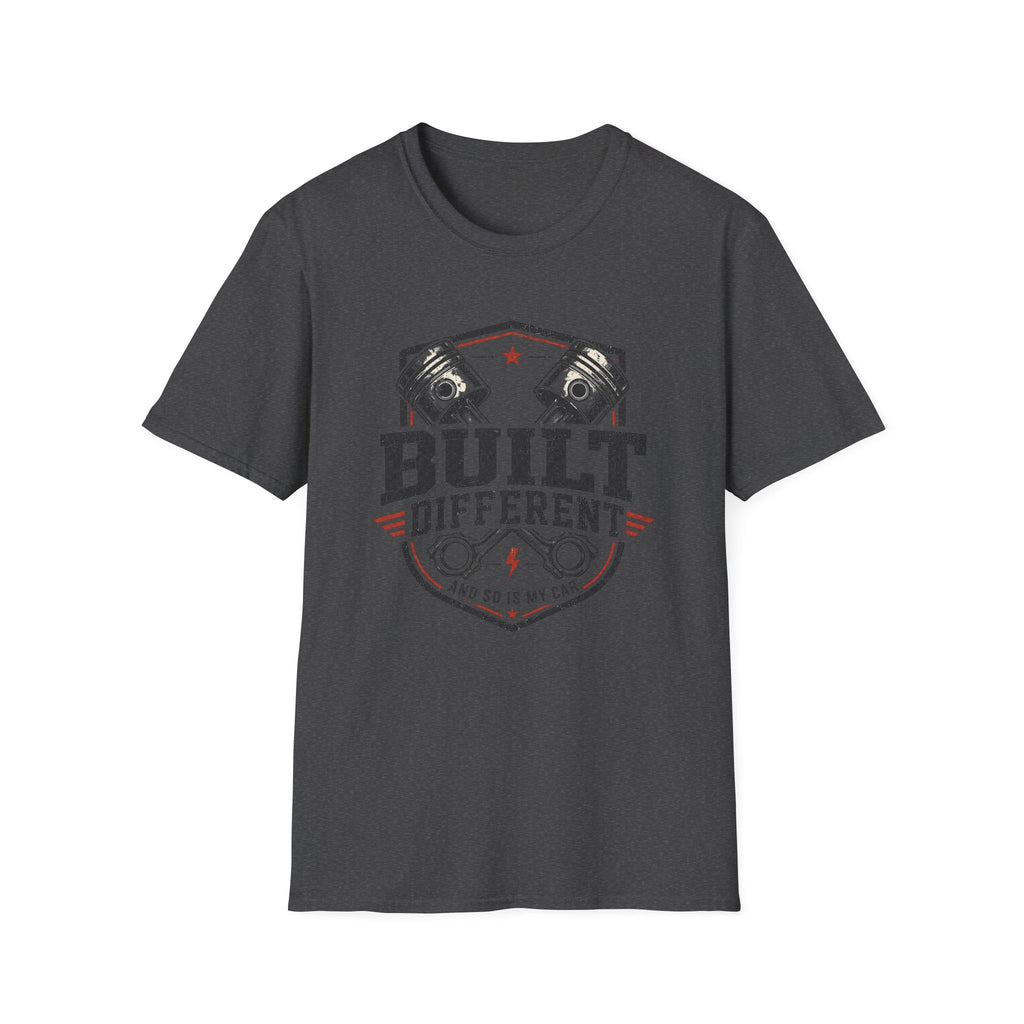 Built Different T-Shirt