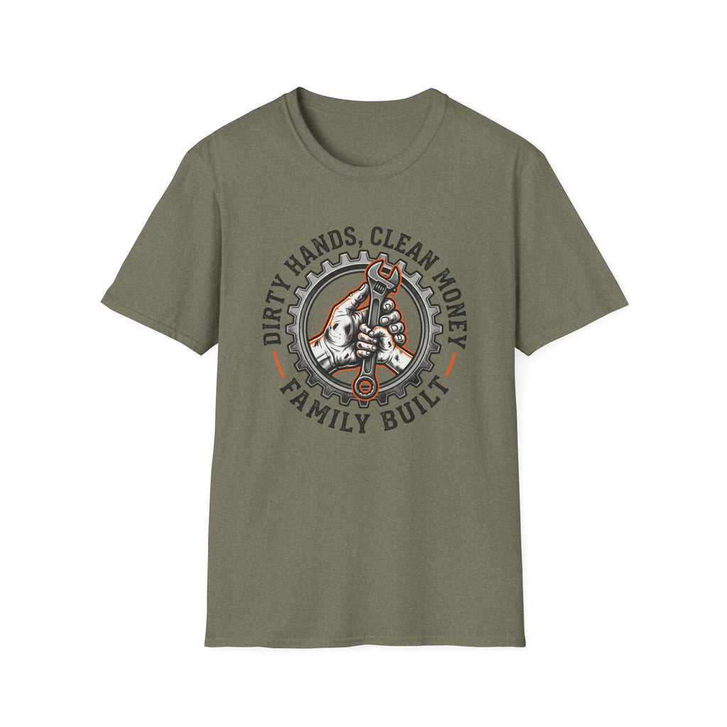 Dirty Hands T-Shirt