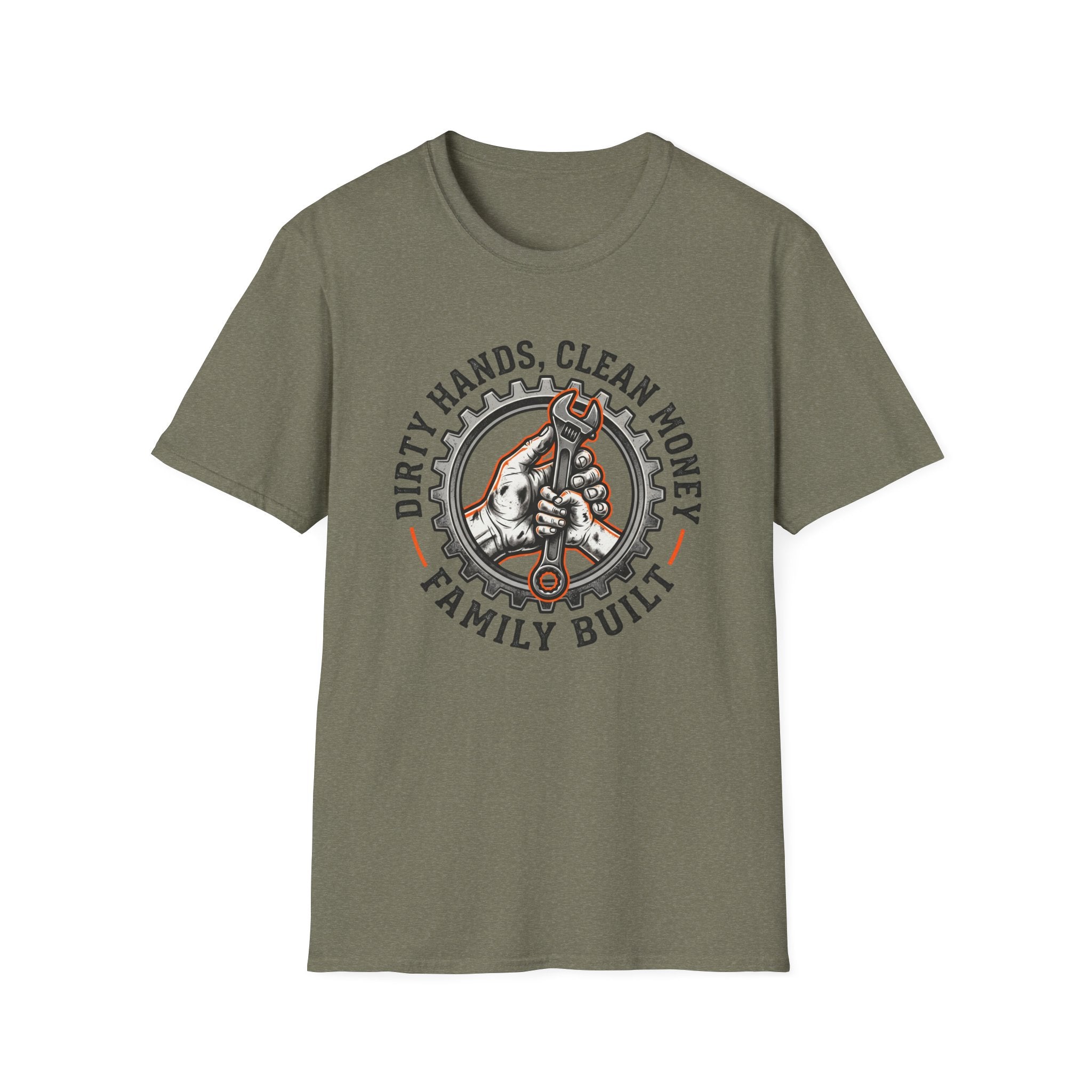 Dirty Hands T-Shirt
