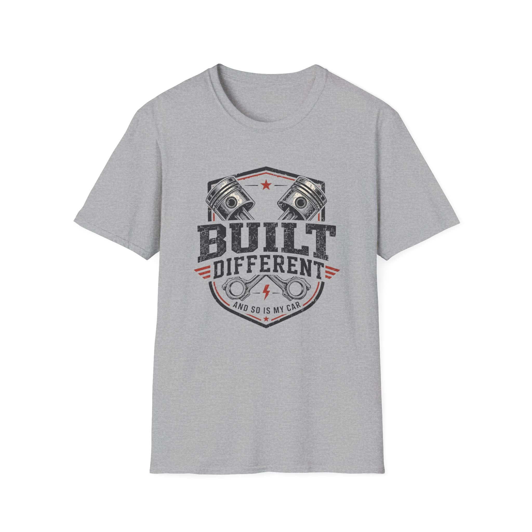 Built Different T-Shirt