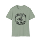 Anti-Theft Device T-Shirt