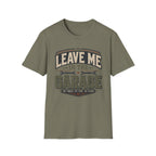 Leave me in the Garage T-Shirt