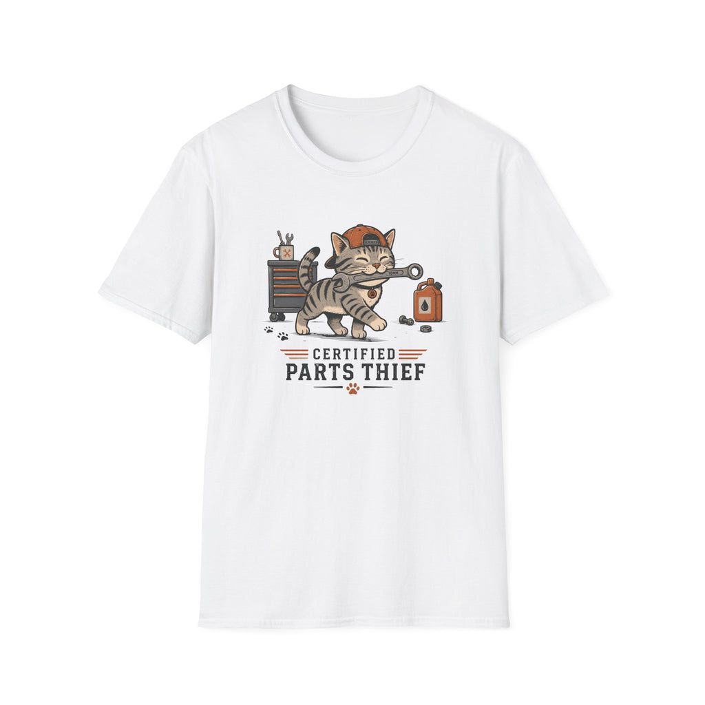 Certified Parts Thief T-Shirt
