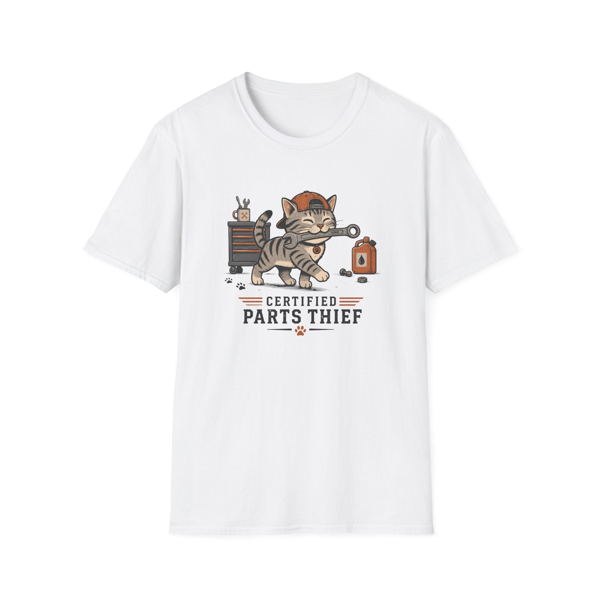 Certified Parts Thief T-Shirt