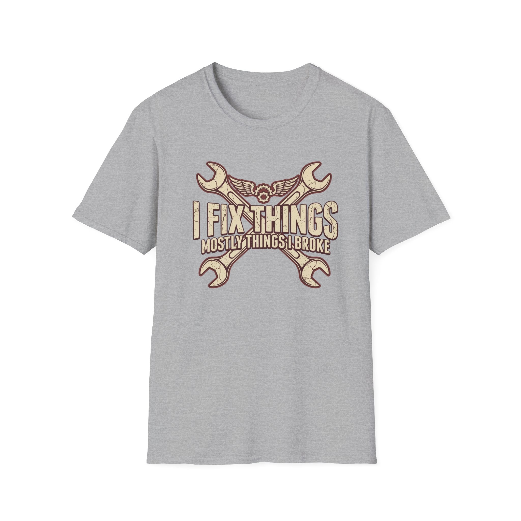 Things I Broke T-Shirt