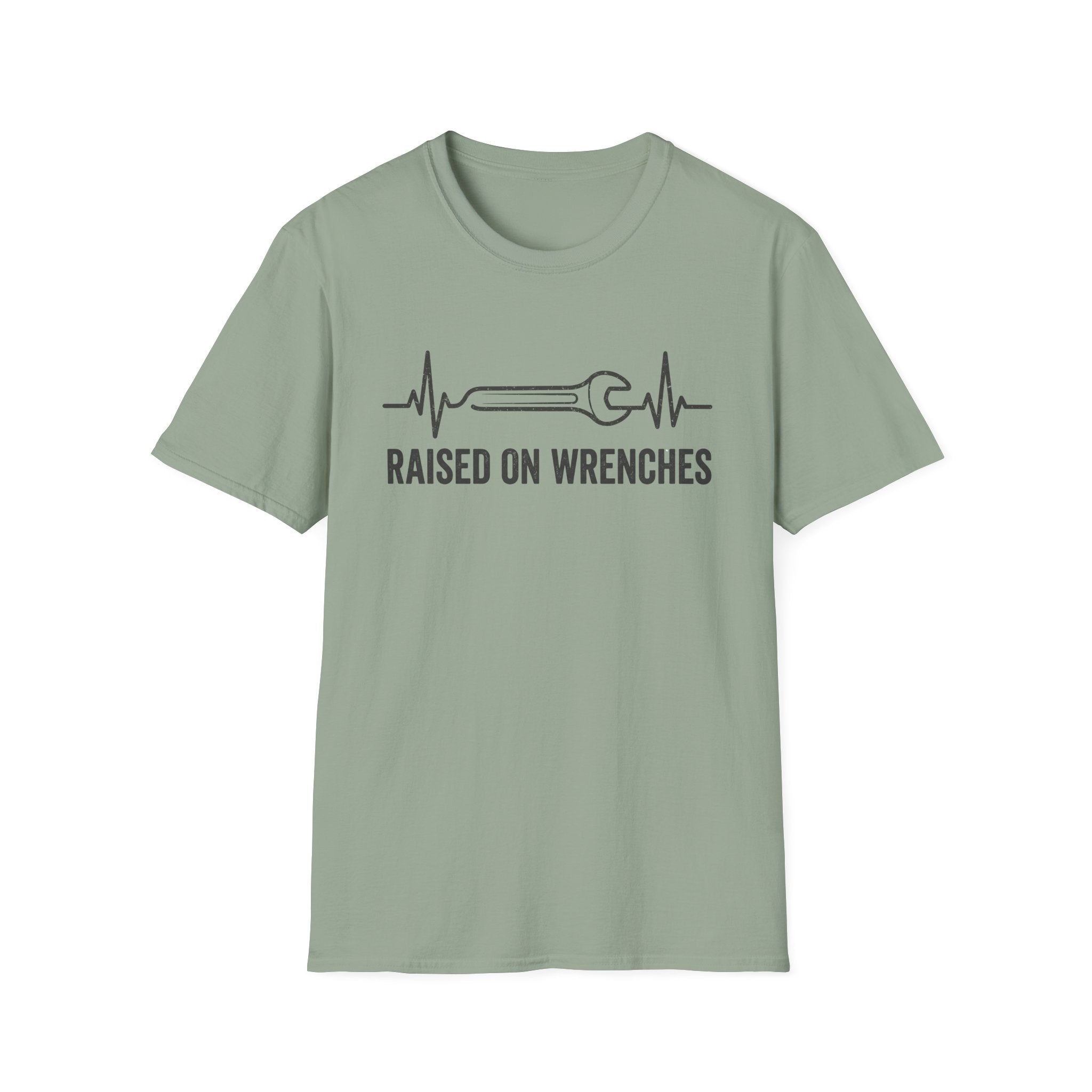 Raised with Wrenches T-Shirt
