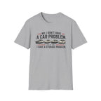 Storage Problem T-Shirt