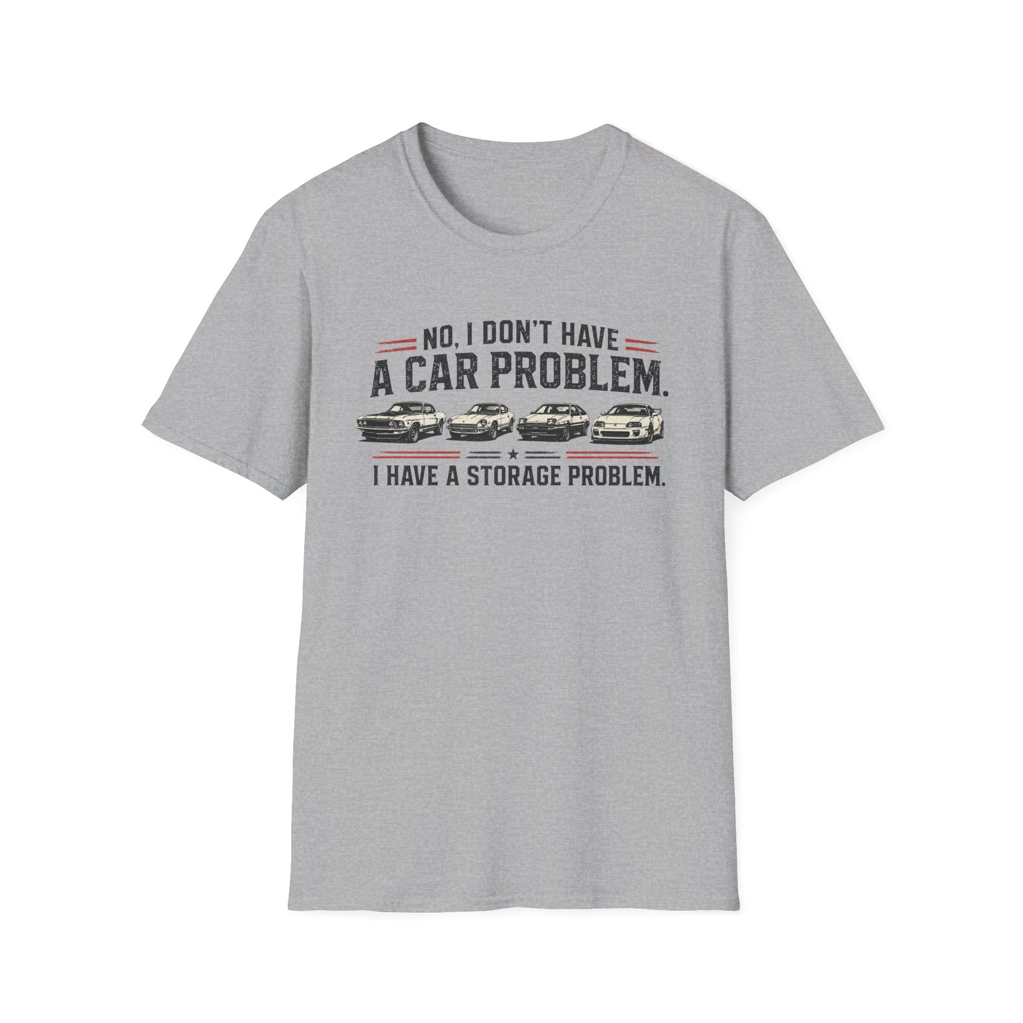 Storage Problem T-Shirt