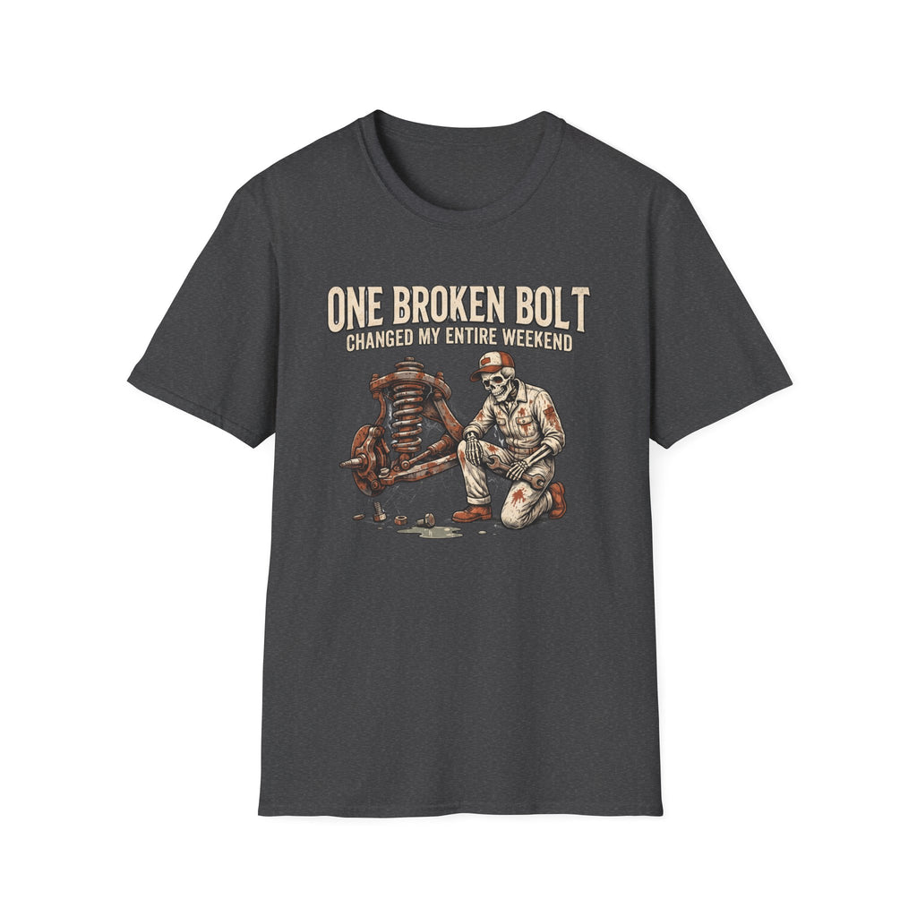 Broken Bolt T-Shirt