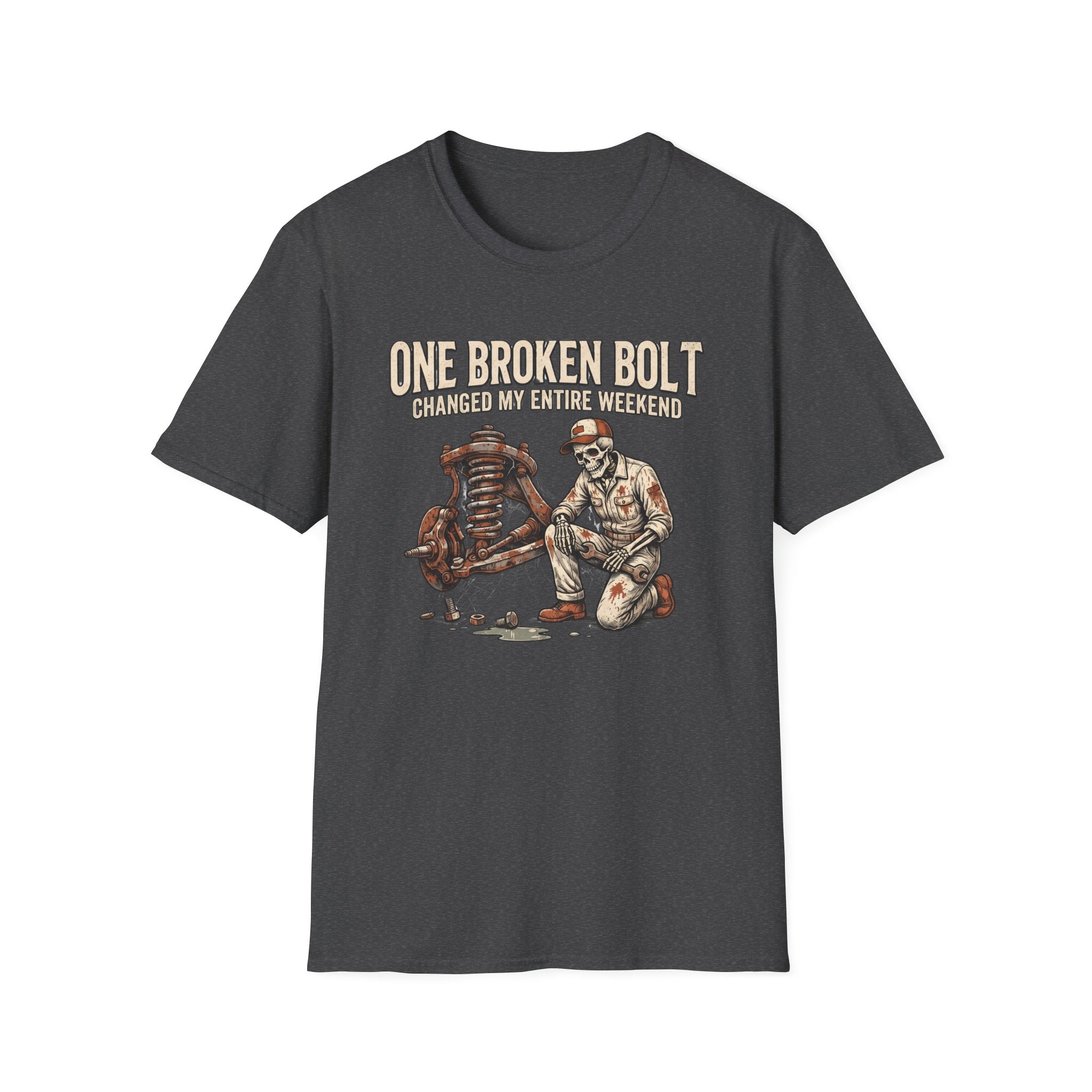 Broken Bolt T-Shirt